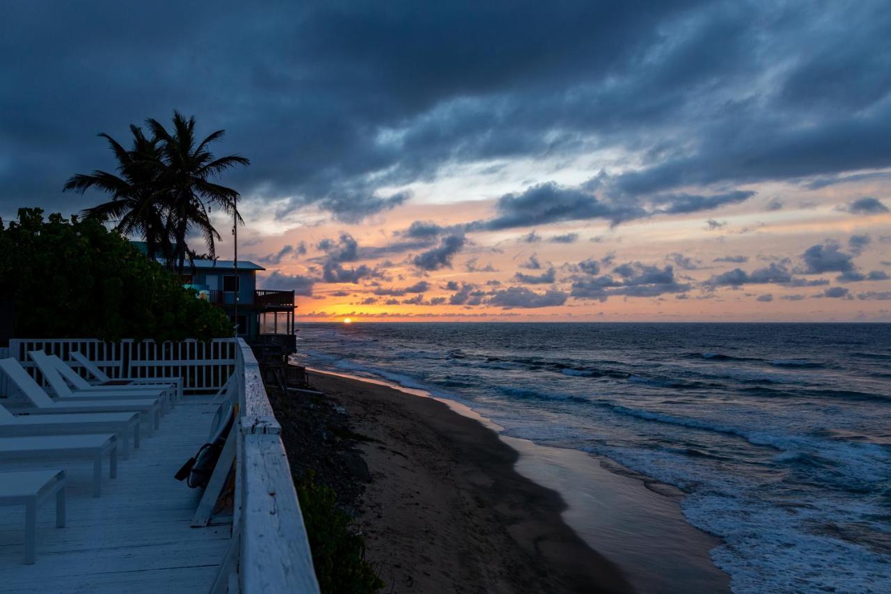 Bella Surf Inn Isabela Buitenkant foto