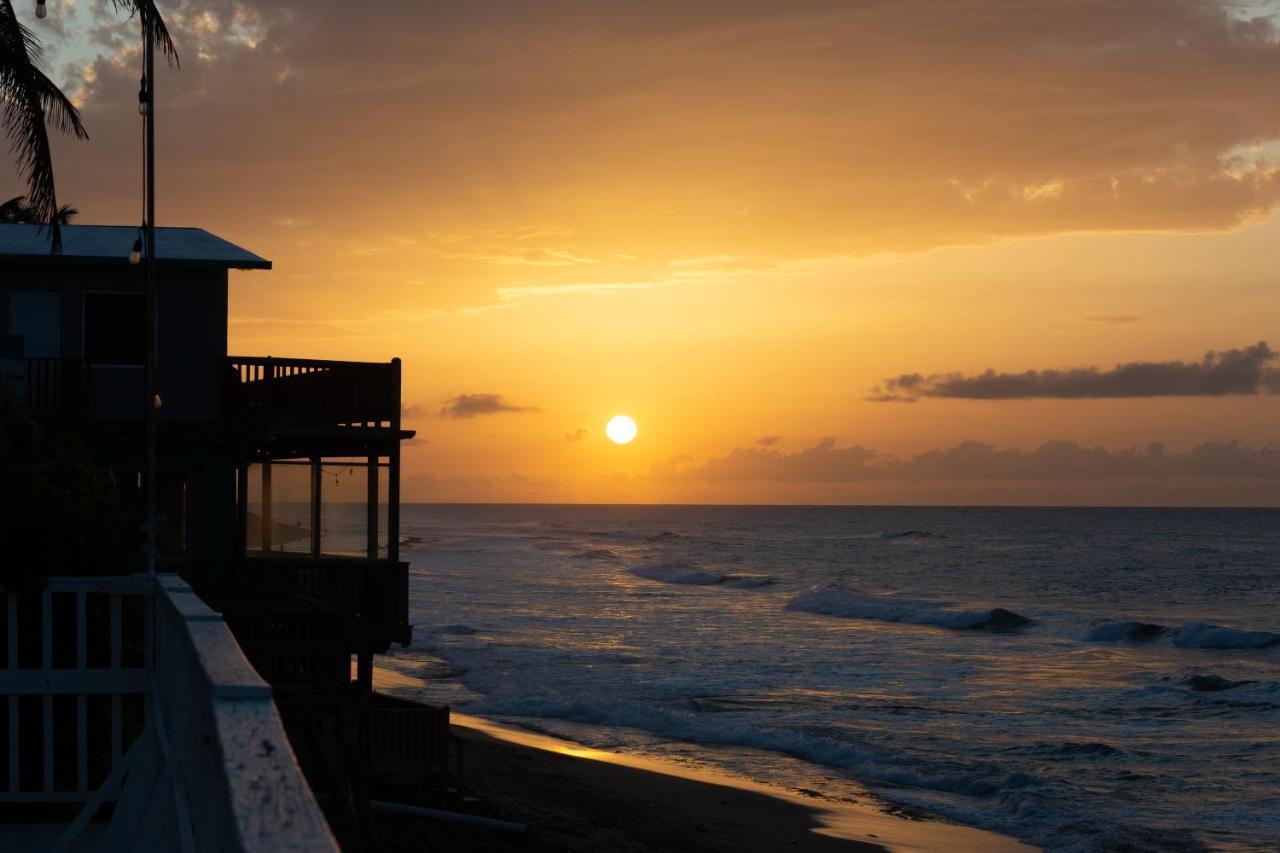 Bella Surf Inn Isabela Buitenkant foto